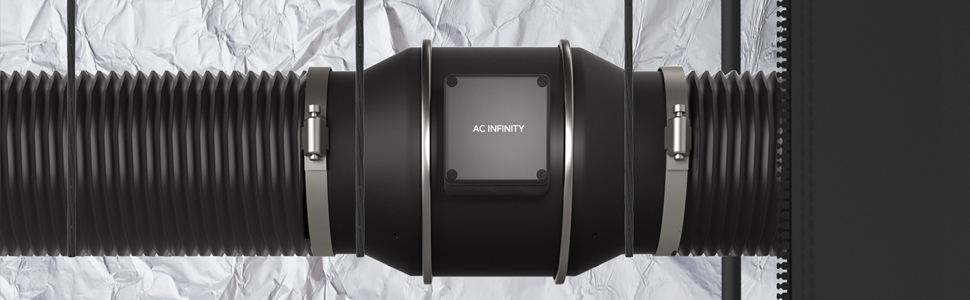 Flexible Aluminum Ducting Heavy-Duty Four-Layer Protection Heating Cooling Ventilation Exhaust