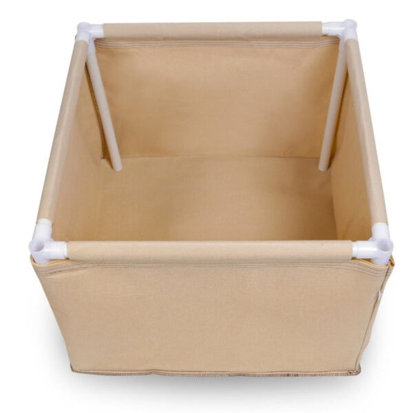 Fabric Raised Garden Beds | Portable Planter Boxes for Vegetables & Flowers - Image 14