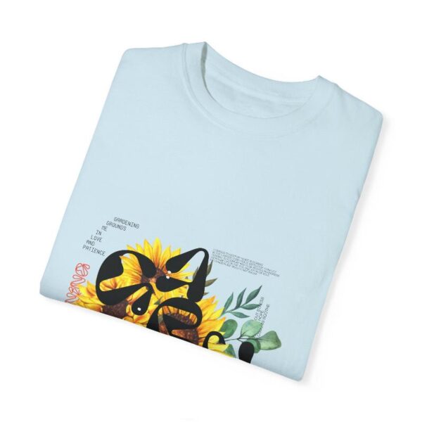 Garden Lovers Unisex Garment-Dyed T-Shirt | Comfort Colors 1717 | Soft-Washed Cotton Tee - Image 6