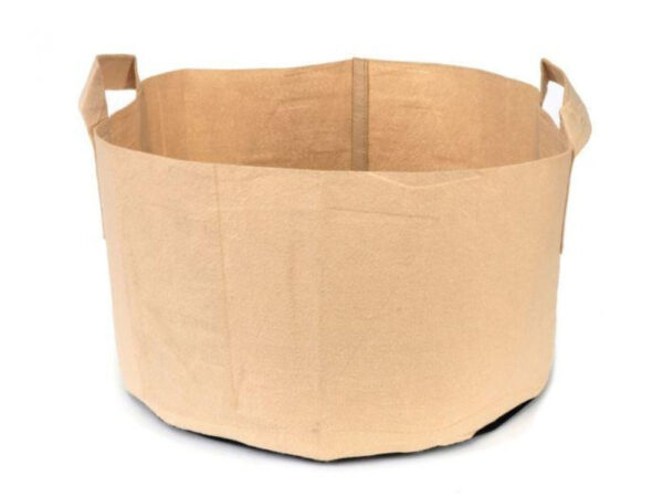 Gardening Plant Pots Tan - Image 6
