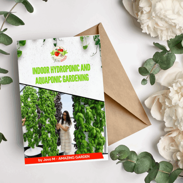 Ultimate Hydroponic & Aquaponic Gardening eBook - Image 3