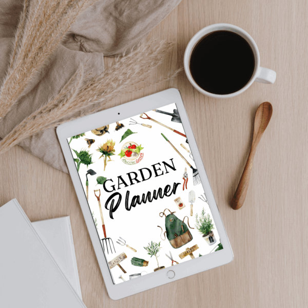 40-Page Printable All Season Garden Planner | Organize Your Gardening - Image 2