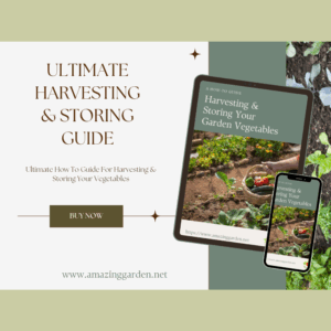 Alternative view of Ultimate Digital How-To Harvesting & Storing Guide