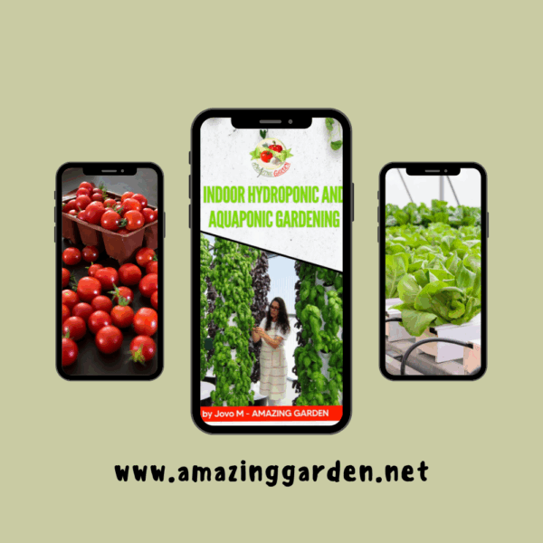 Ultimate Hydroponic & Aquaponic Gardening eBook - Image 5
