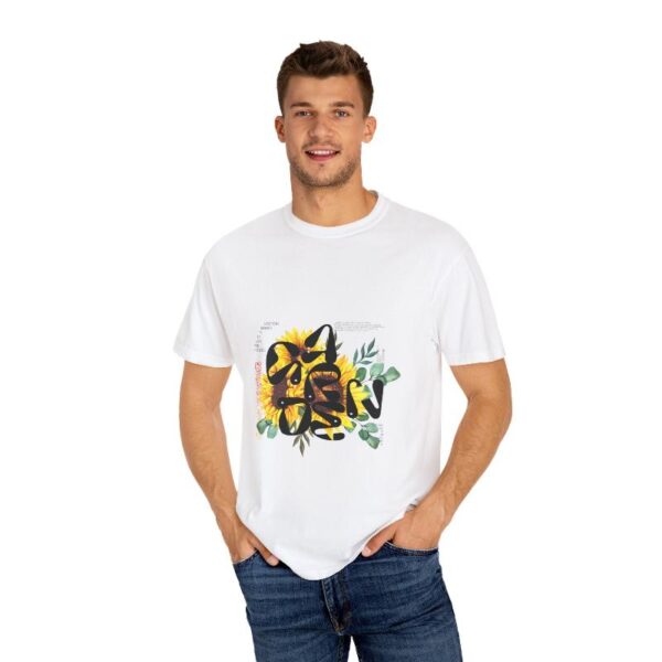 Garden Lovers Unisex Garment-Dyed T-Shirt | Comfort Colors 1717 | Soft-Washed Cotton Tee - Image 13