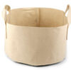 Gardening Plant Pots Tan