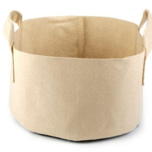 Gardening Plant Pots Tan