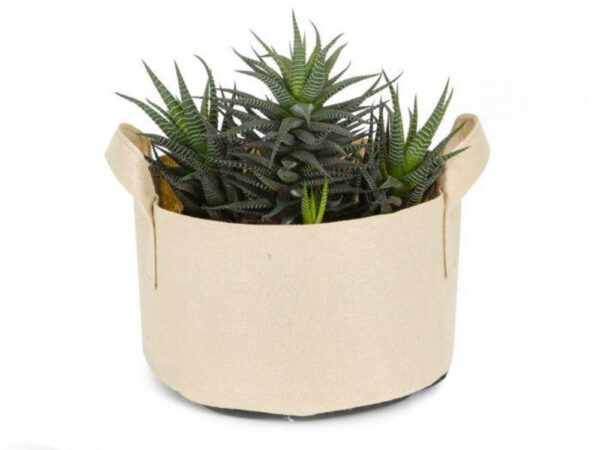 Gardening Plant Pots Tan - Image 7