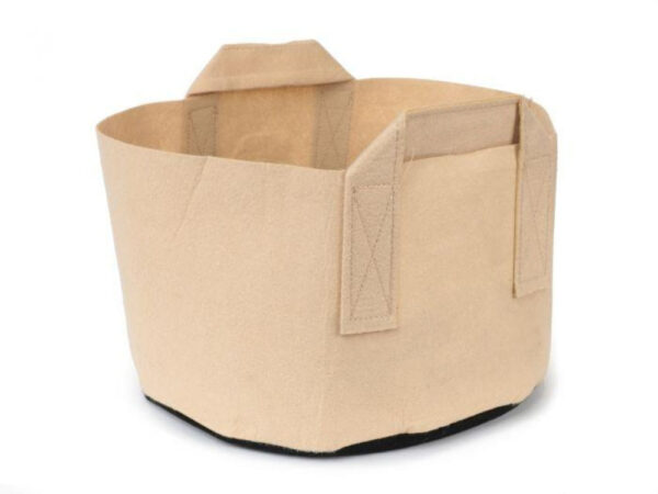 Gardening Plant Pots Tan - Image 3