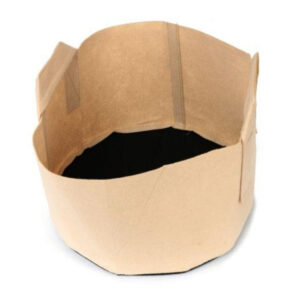 Alternative view of Gardening Plant Pots Tan