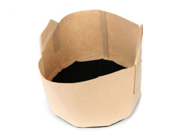 Gardening Plant Pots Tan - Image 2