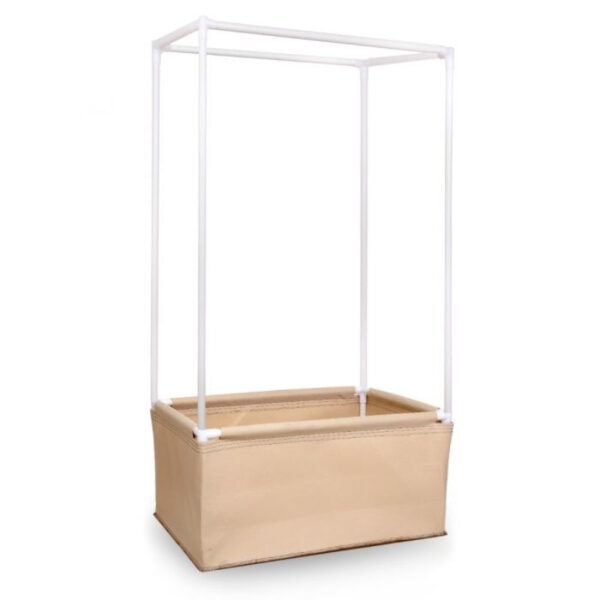 Fabric Raised Garden Beds | Portable Planter Boxes for Vegetables & Flowers - Image 29