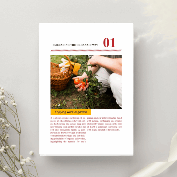Ultimate Organic Gardening eBook | Master Sustainable Gardening - Image 3