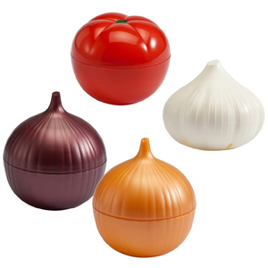 onion saver, onion keeper, tomato saver, tomato keeper, garlic saver, garlic keeper