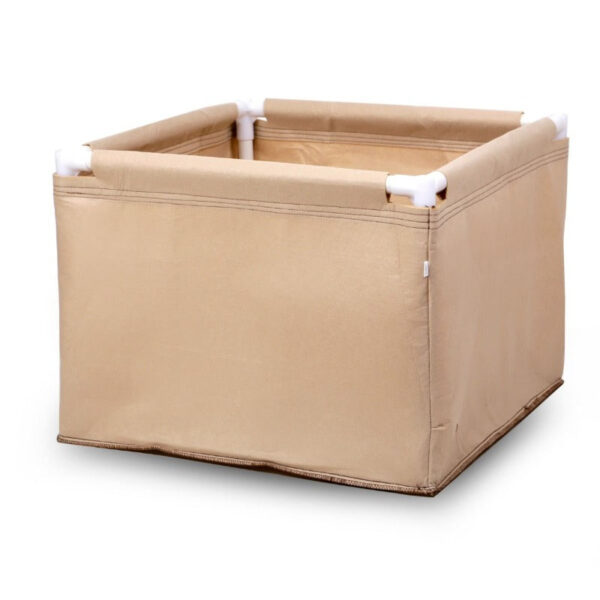 Fabric Raised Garden Beds | Portable Planter Boxes for Vegetables & Flowers - Image 12