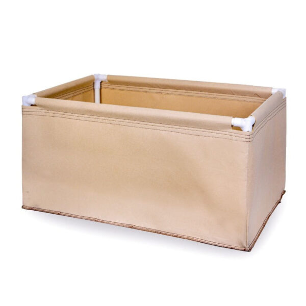 Fabric Raised Garden Beds | Portable Planter Boxes for Vegetables & Flowers - Image 15