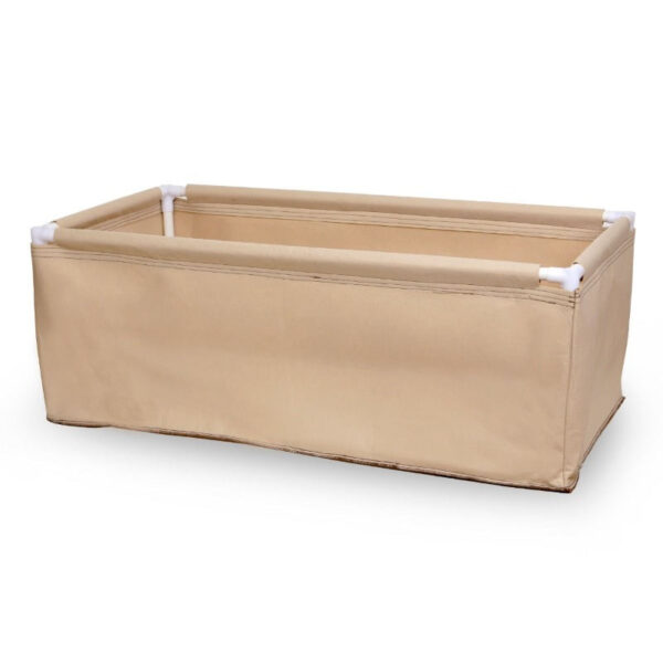 Fabric Raised Garden Beds | Portable Planter Boxes for Vegetables & Flowers - Image 19