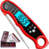 Meat Thermometer Digital - Instant Read Food Thermometer for Cooking & Grilling