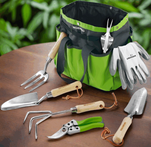 Premium Garden Tools Set