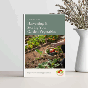 Ultimate Digital How-To Harvesting & Storing Guide