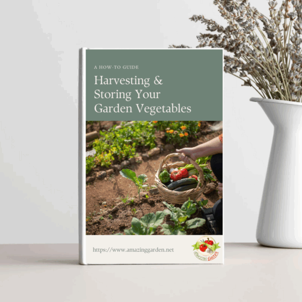 Ultimate Digital How-To Harvesting & Storing Guide