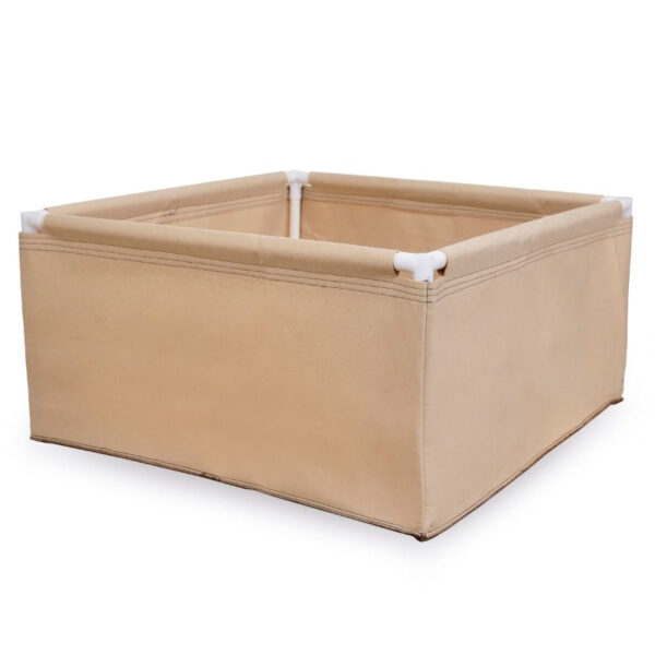 Fabric Raised Garden Beds | Portable Planter Boxes for Vegetables & Flowers - Image 18