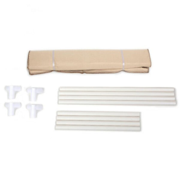 Fabric Raised Garden Beds | Portable Planter Boxes for Vegetables & Flowers - Image 13