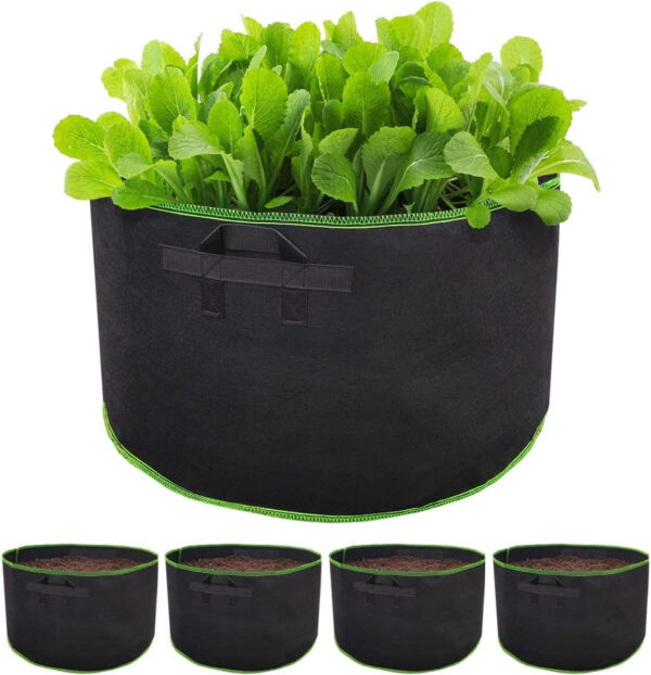 Durable Garden Grow Bags - Image 13