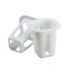 Square Hydroponic System Net Cups