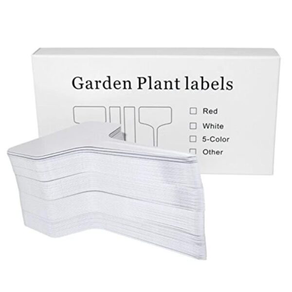Plastic Waterproof Plant Labels - Image 13
