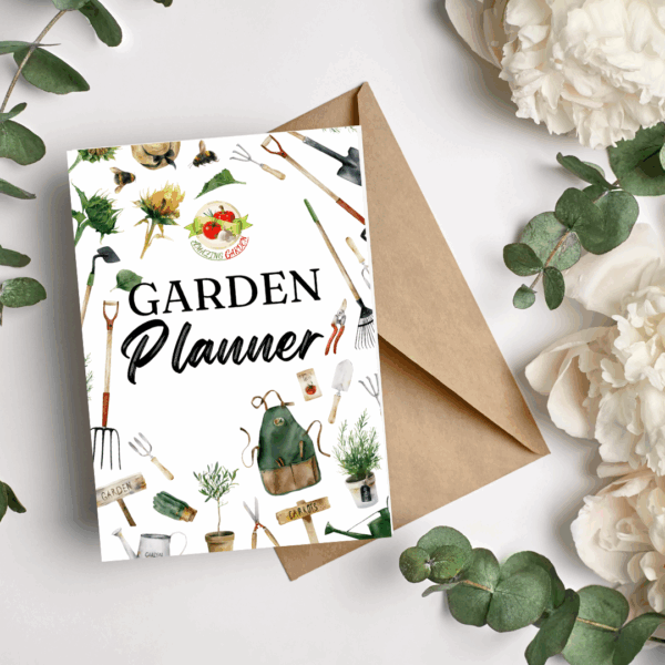 40-Page Printable All Season Garden Planner | Organize Your Gardening - Image 3