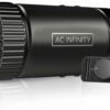 AC Infinity Booster Duct Fan 4"