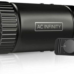 AC Infinity Booster Duct Fan 4"