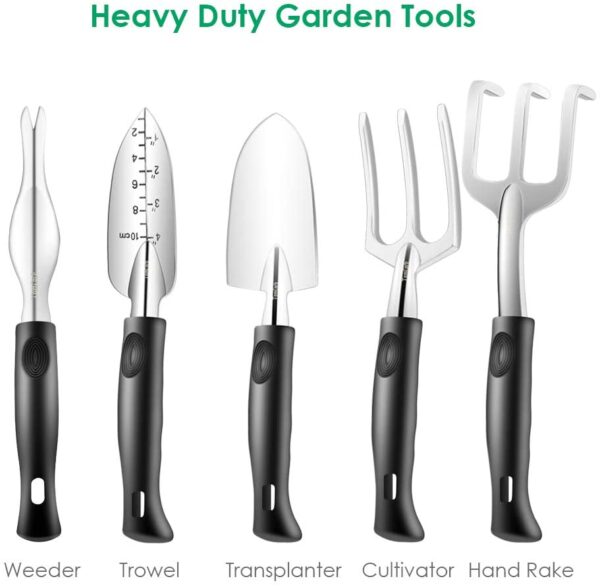 Quality Garden Tools Set - Image 4