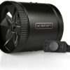 AC Infinity Booster Duct Fan 8"