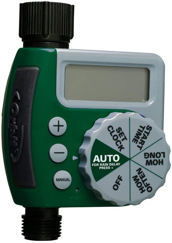 Digital Water Timer With Rain Delay - Image 6