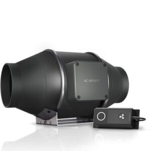AC Infinity Inline Duct Fan Cloudline S4