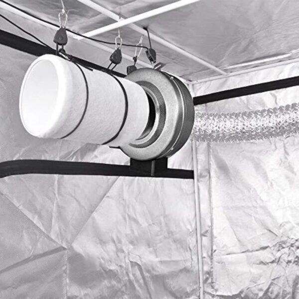 Grow Tent Ventilation Kit 4" - Image 7