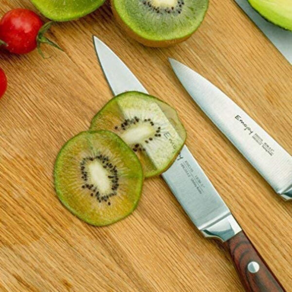 Superior High Carbon Kitchen Knife Set - Image 8