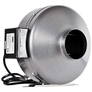 Alternative view of Grow Tent Ventilation Kit 4"