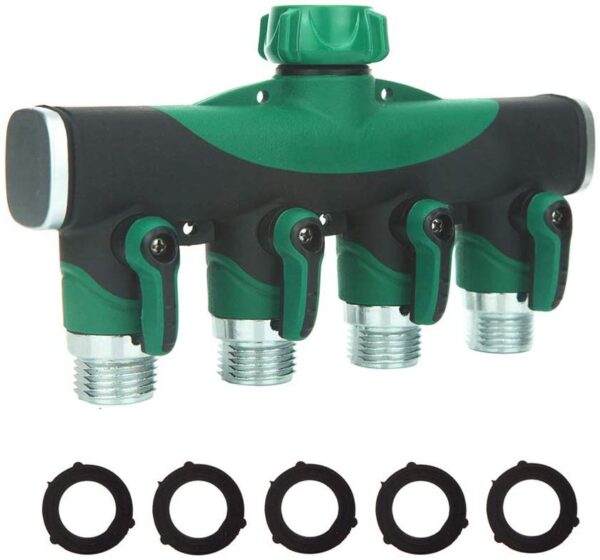 Metal Body Hose Splitter - Image 7