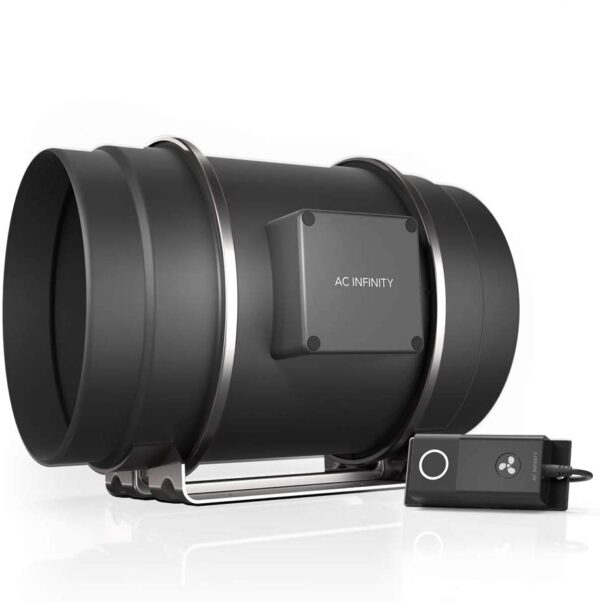 AC Infinity Inline Duct Fan Cloudline S10
