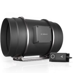AC Infinity Inline Duct Fan Cloudline S12