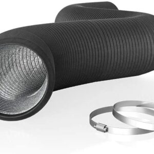 AC Infinity Aluminum Ducting 12"