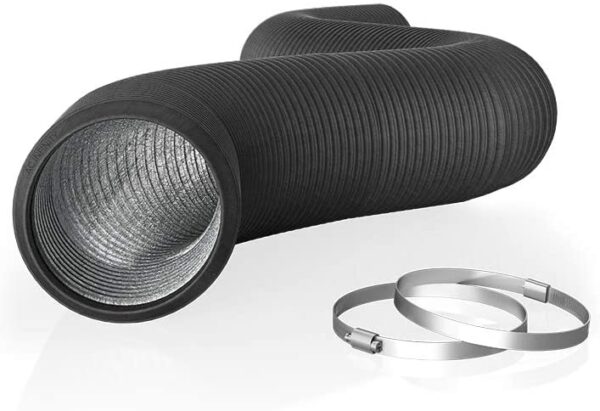 AC Infinity Aluminum Ducting 12"