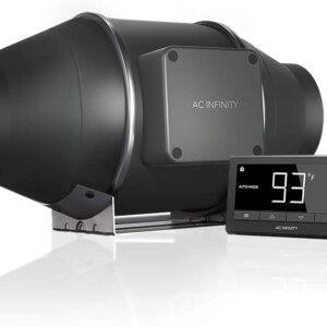 AC Infinity Inline Duct Fan Cloudline T4