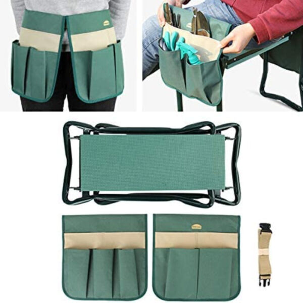 Modern Garden Kneeler And Seat - Image 9