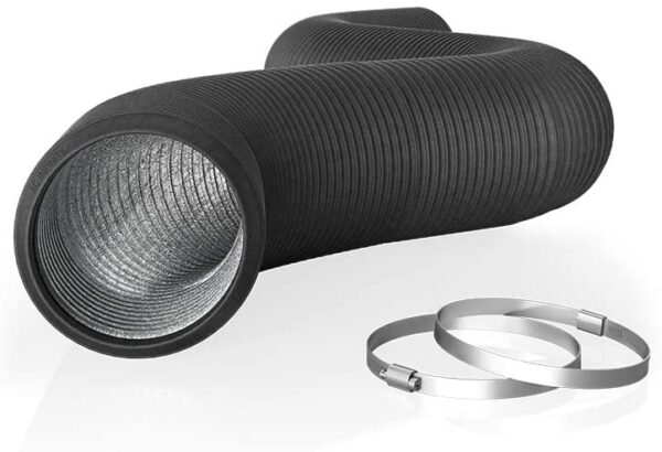 AC Infinity Aluminum Ducting 6"