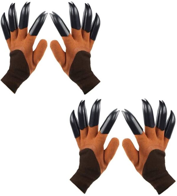 Gardening Gloves With Claws - Image 14