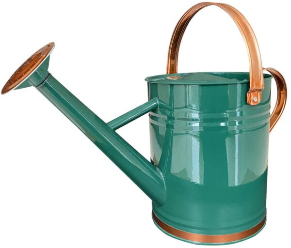 Galvanized Steel Watering Can - Image 10
